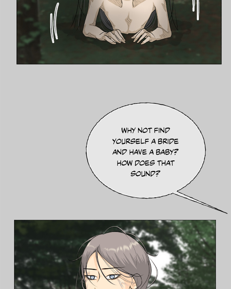 Read Half-Ghost chapter 143 image 14 on Lezhin