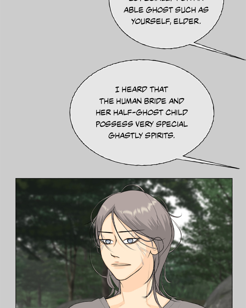 Read Half-Ghost chapter 143 image 17 on Lezhin