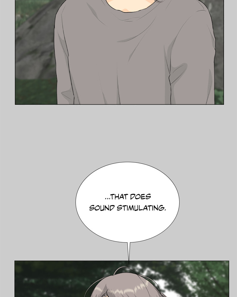 Read Half-Ghost chapter 143 image 18 on Lezhin