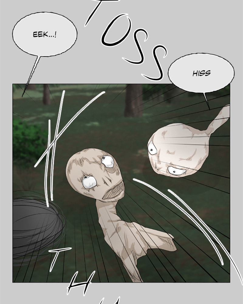 Read Half-Ghost chapter 143 image 7 on Lezhin