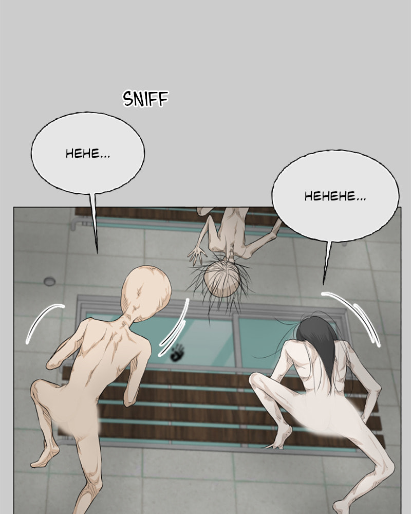 Read Half-Ghost chapter 144 image 50 on Lezhin