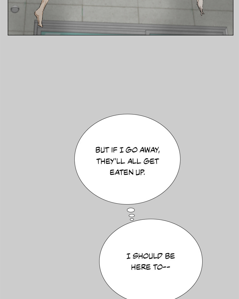 Read Half-Ghost chapter 144 image 51 on Lezhin