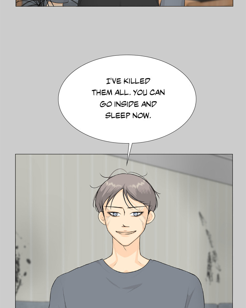 Read Half-Ghost chapter 144 image 7 on Lezhin