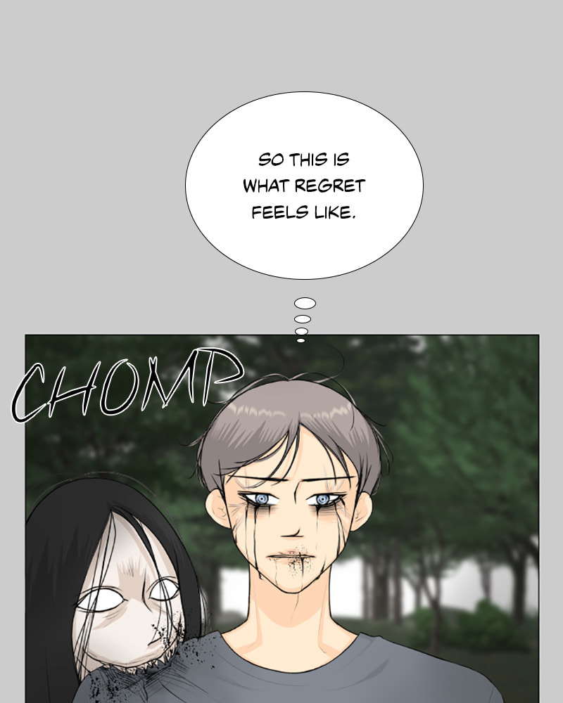 Read Half-Ghost chapter 145 image 95 on Lezhin