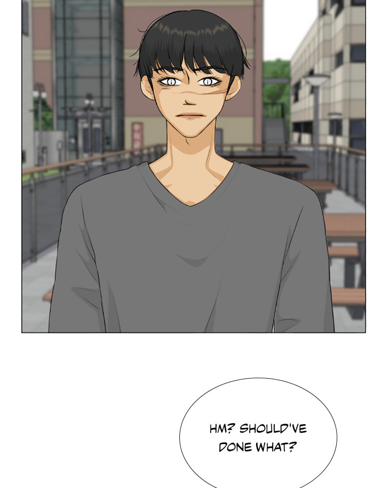 Read Half-Ghost chapter 146 image 3 on Lezhin