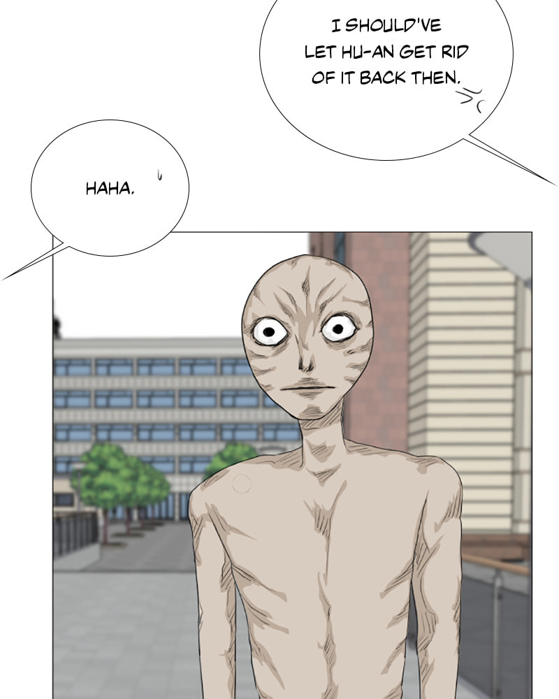 Read Half-Ghost chapter 146 image 5 on Lezhin