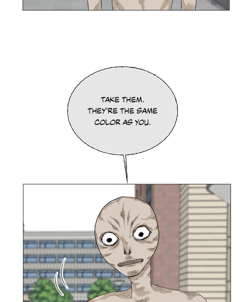 Read Half-Ghost chapter 146 image 6 on Lezhin