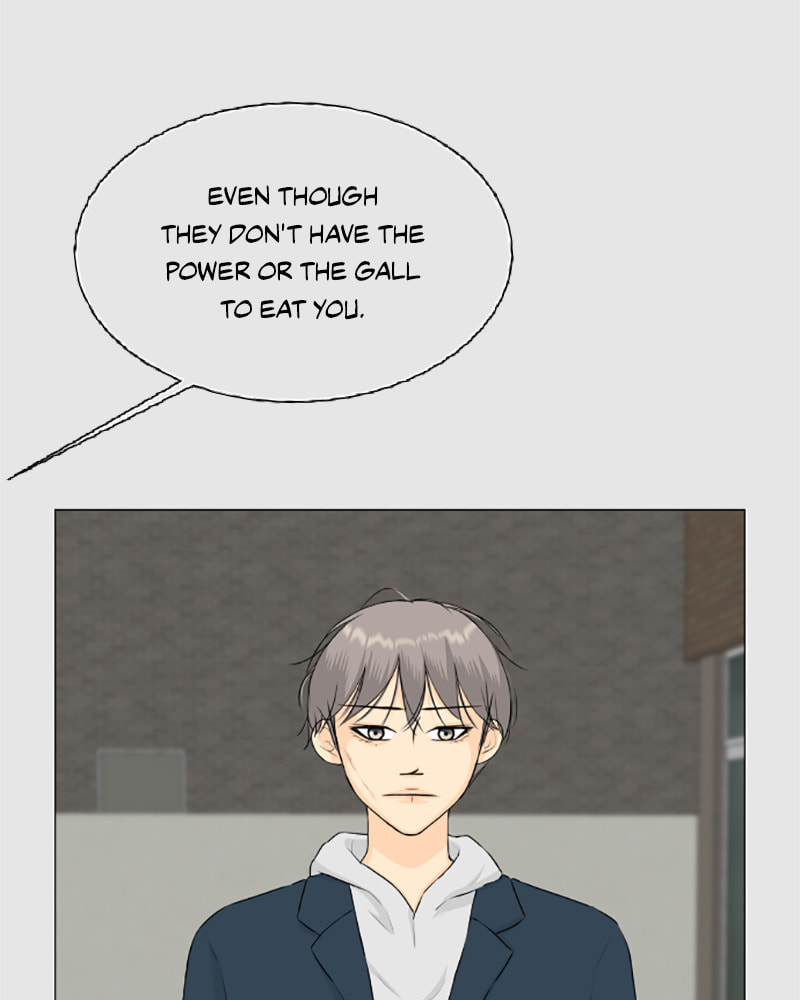 Read Half-Ghost chapter 146 image 76 on Lezhin
