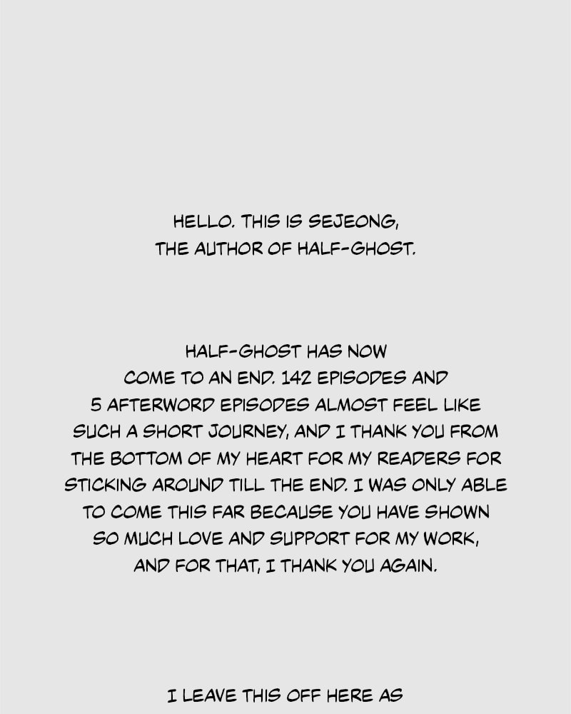 Read Half-Ghost chapter 147 image 84 on Lezhin