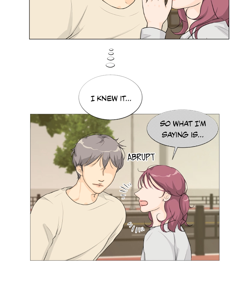 Read Half-Ghost chapter 15 image 10 on Lezhin