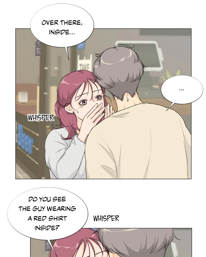 Read Half-Ghost chapter 15 image 11 on Lezhin