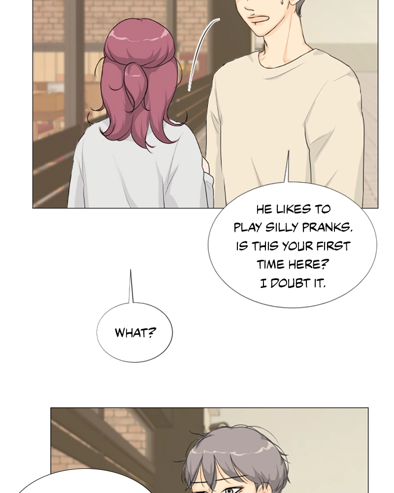Read Half-Ghost chapter 15 image 15 on Lezhin
