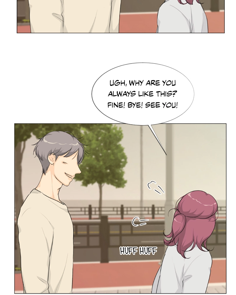 Read Half-Ghost chapter 15 image 18 on Lezhin