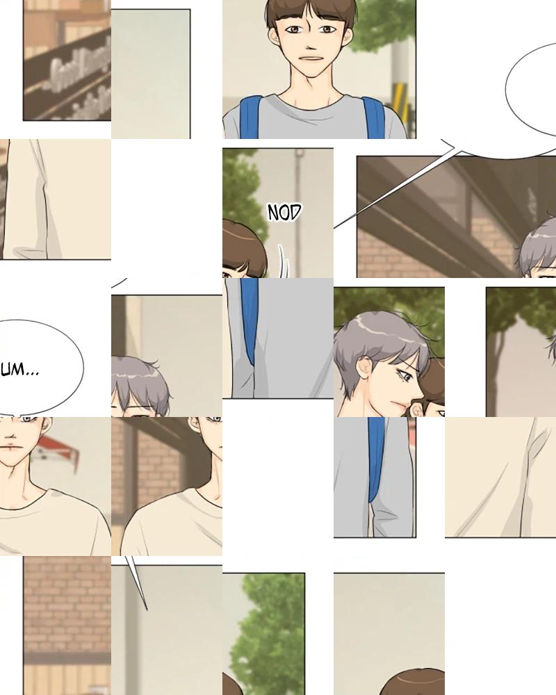 Read Half-Ghost chapter 15 image 3 on Lezhin