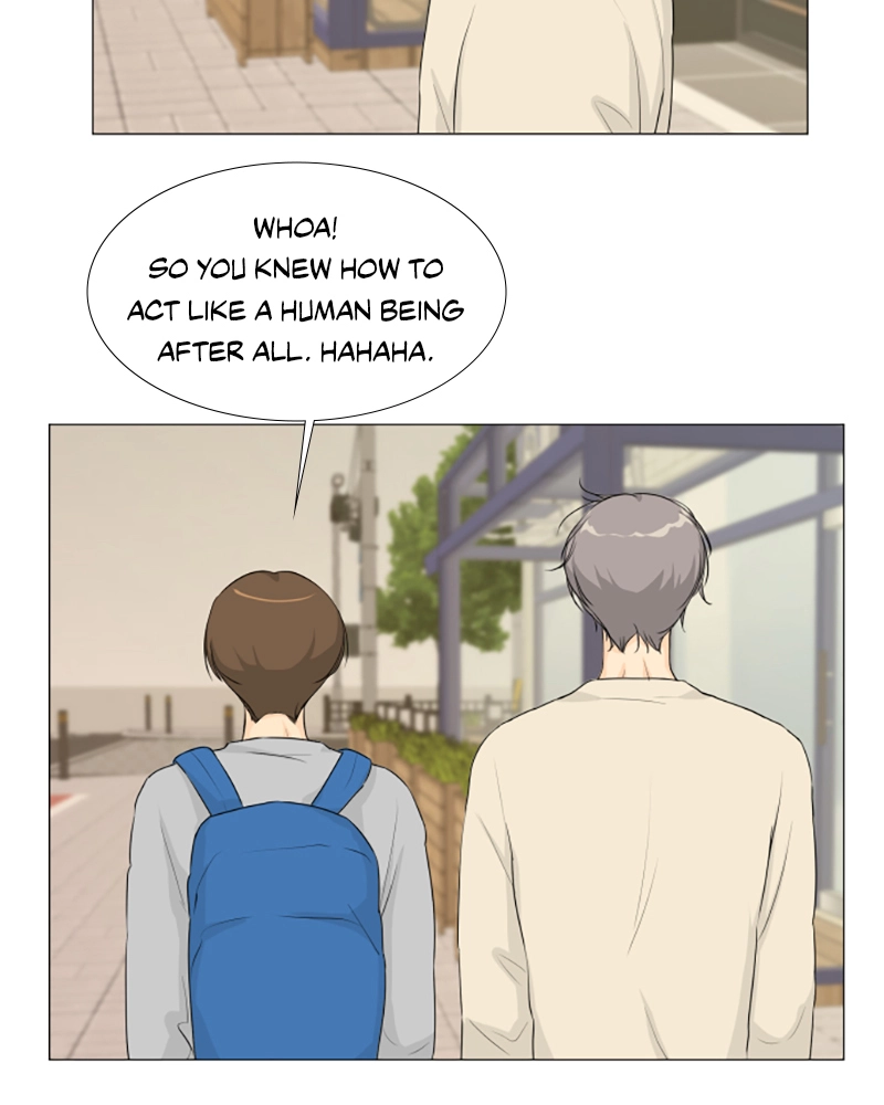 Read Half-Ghost chapter 15 image 30 on Lezhin