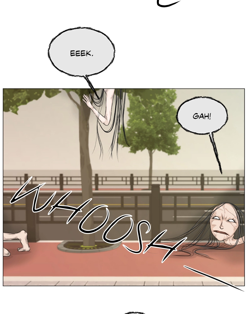 Read Half-Ghost chapter 15 image 38 on Lezhin