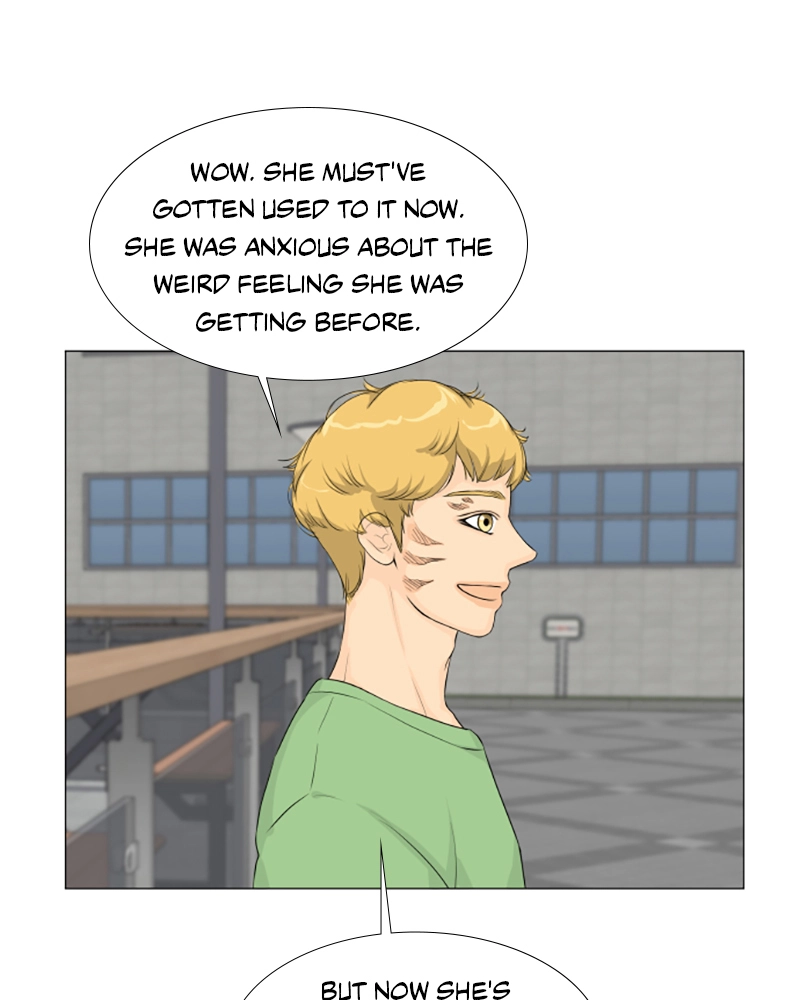 Read Half-Ghost chapter 15 image 44 on Lezhin