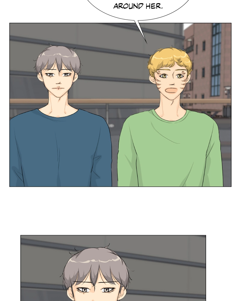 Read Half-Ghost chapter 15 image 46 on Lezhin