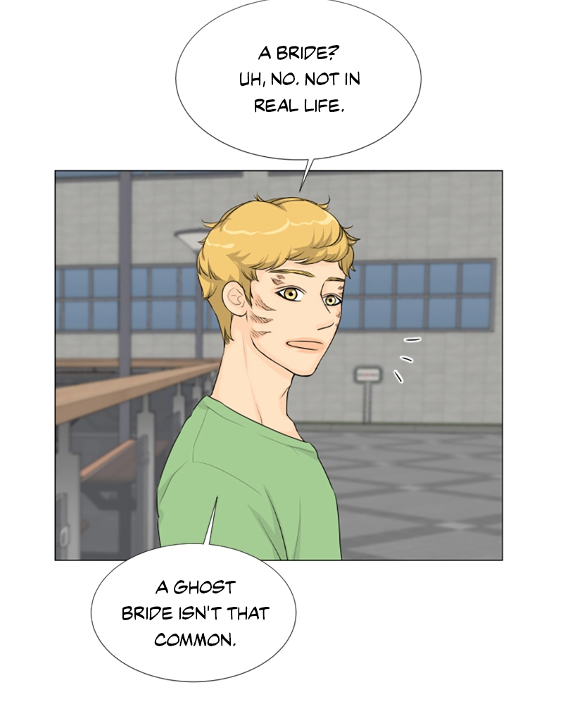 Read Half-Ghost chapter 15 image 48 on Lezhin