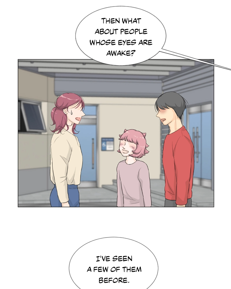 Read Half-Ghost chapter 15 image 49 on Lezhin