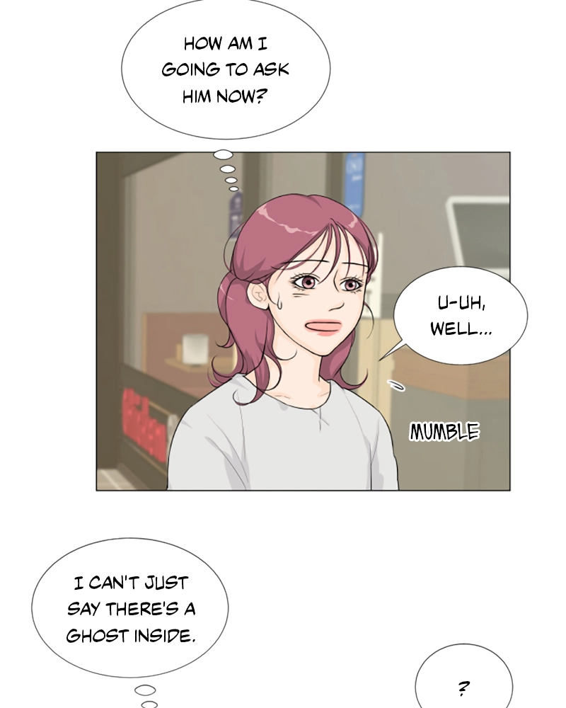 Read Half-Ghost chapter 15 image 5 on Lezhin