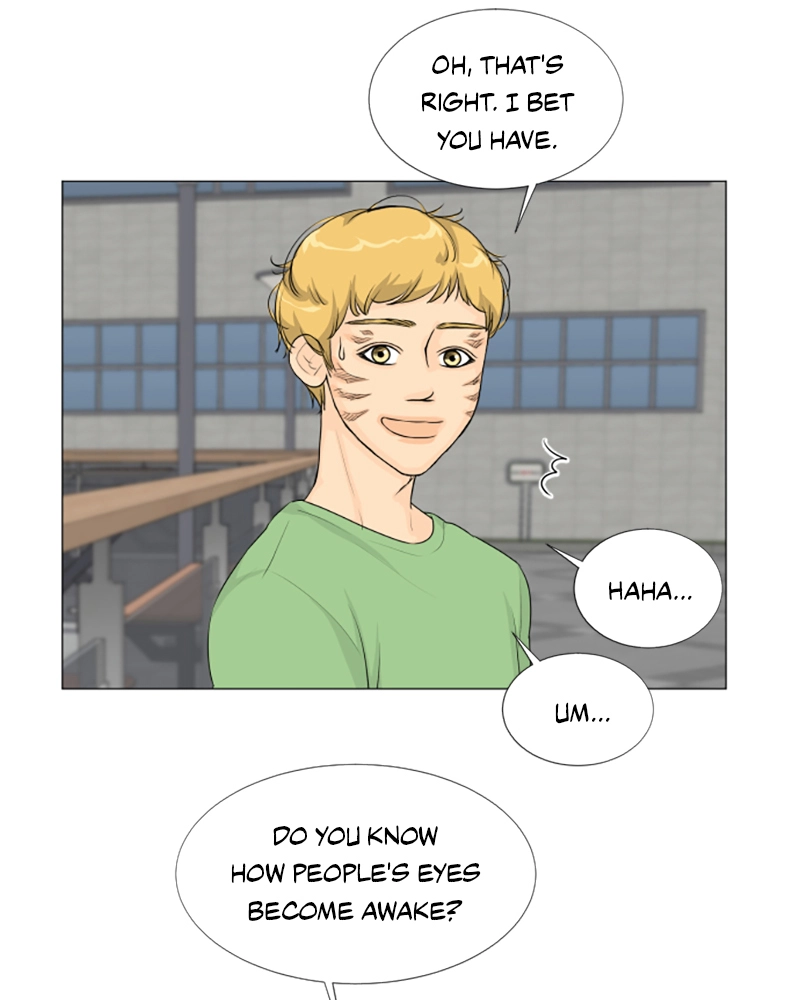 Read Half-Ghost chapter 15 image 53 on Lezhin