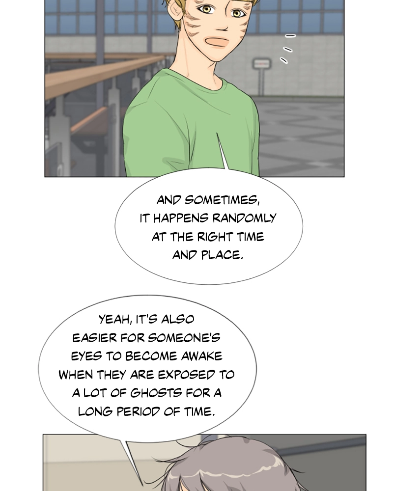 Read Half-Ghost chapter 15 image 55 on Lezhin