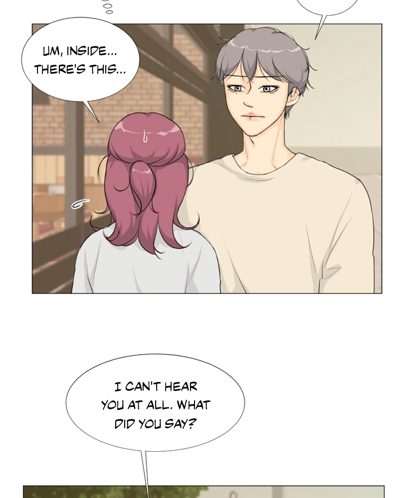 Read Half-Ghost chapter 15 image 6 on Lezhin
