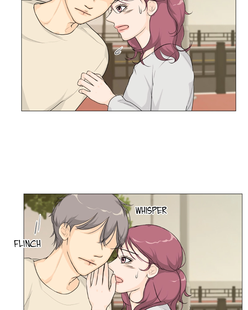 Read Half-Ghost chapter 15 image 8 on Lezhin