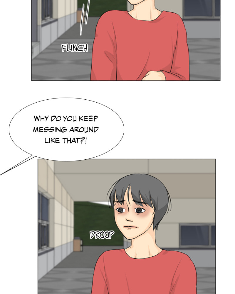 Read Half-Ghost chapter 16 image 17 on Lezhin