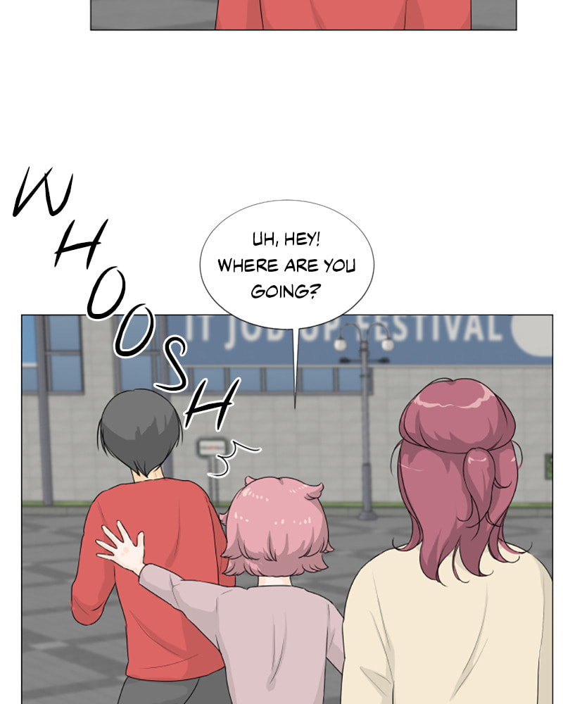 Read Half-Ghost chapter 16 image 18 on Lezhin