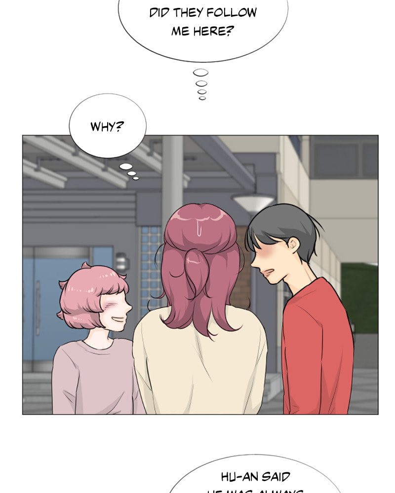 Read Half-Ghost chapter 16 image 2 on Lezhin