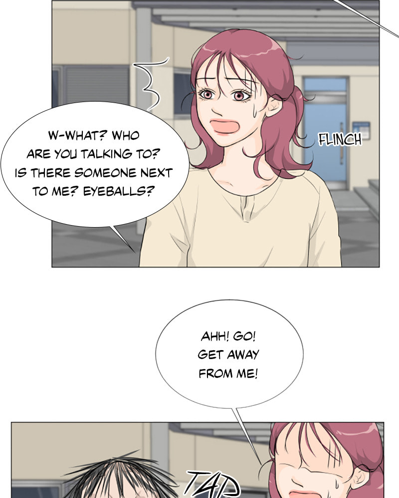 Read Half-Ghost chapter 16 image 21 on Lezhin