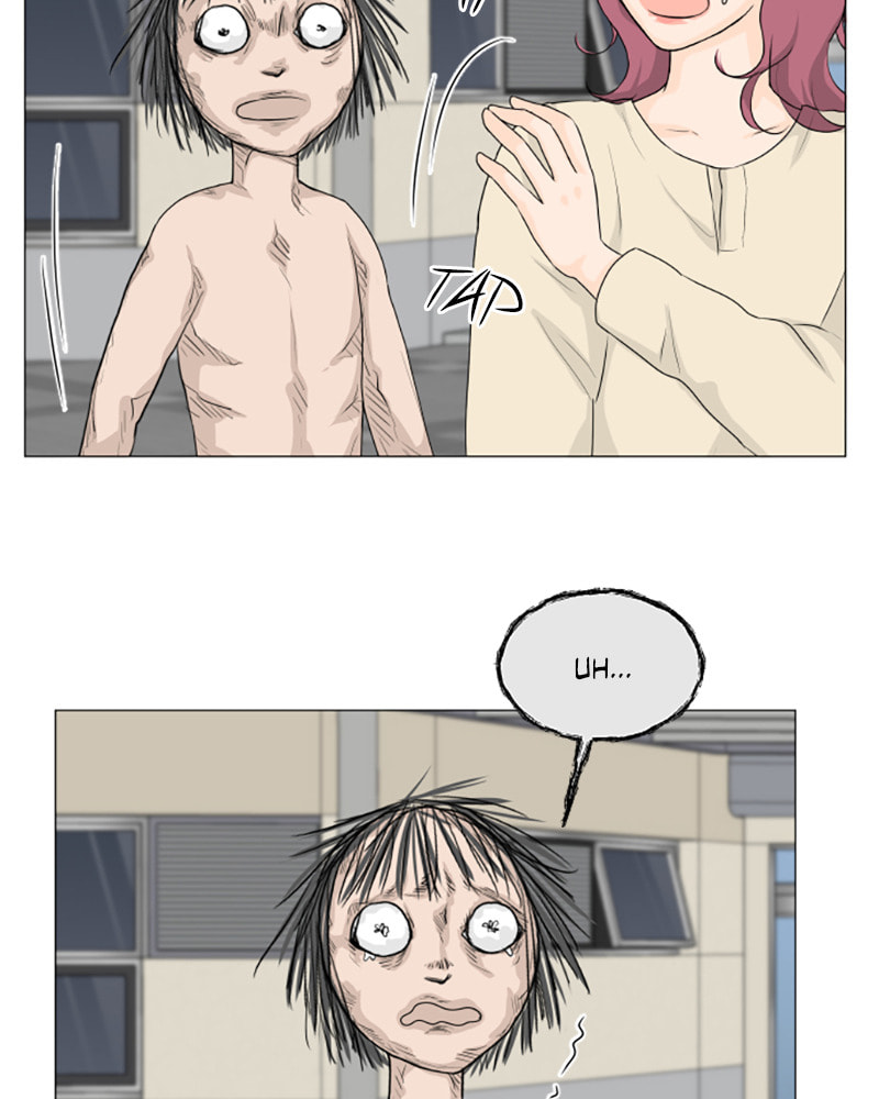 Read Half-Ghost chapter 16 image 22 on Lezhin