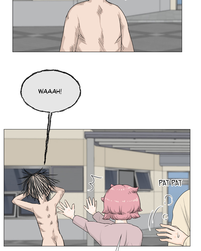 Read Half-Ghost chapter 16 image 23 on Lezhin