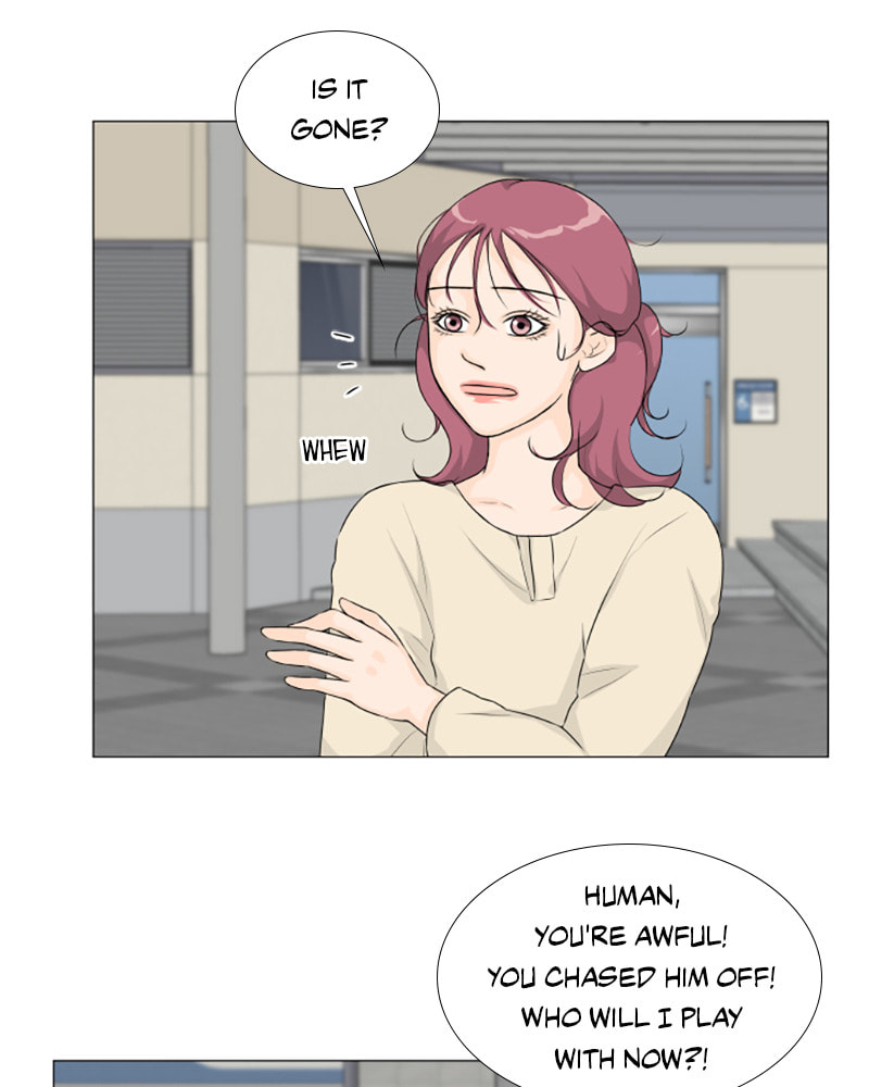 Read Half-Ghost chapter 16 image 25 on Lezhin