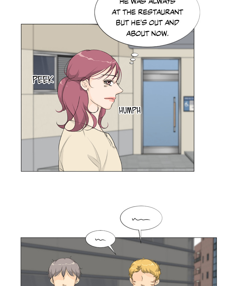 Read Half-Ghost chapter 16 image 3 on Lezhin