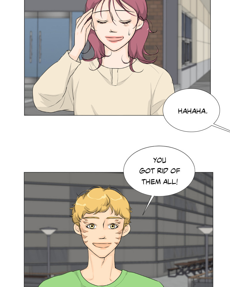 Read Half-Ghost chapter 16 image 30 on Lezhin