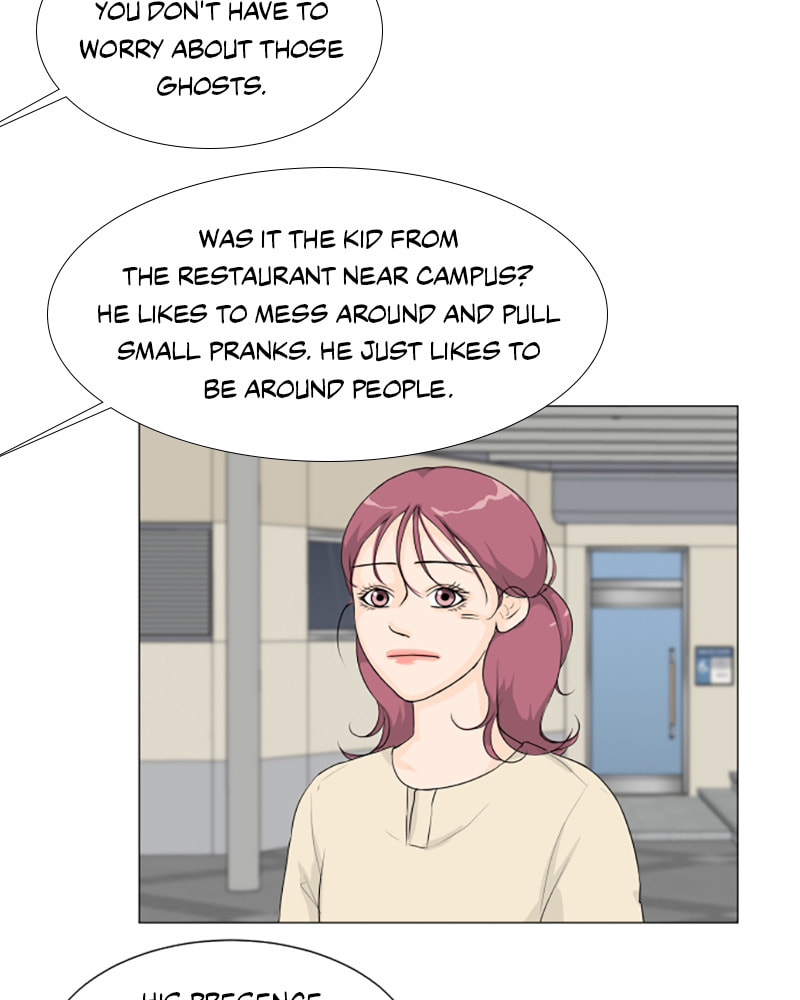 Read Half-Ghost chapter 16 image 32 on Lezhin