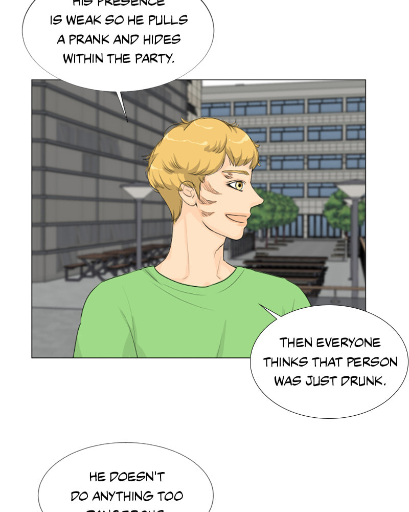 Read Half-Ghost chapter 16 image 33 on Lezhin
