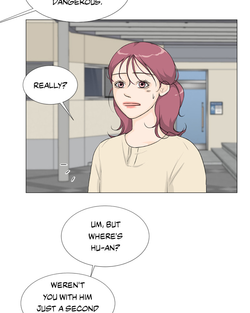 Read Half-Ghost chapter 16 image 34 on Lezhin