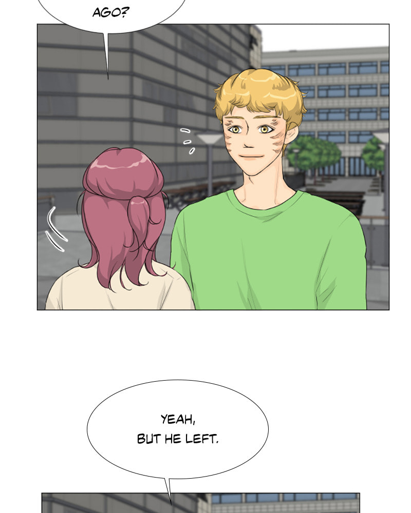 Read Half-Ghost chapter 16 image 35 on Lezhin