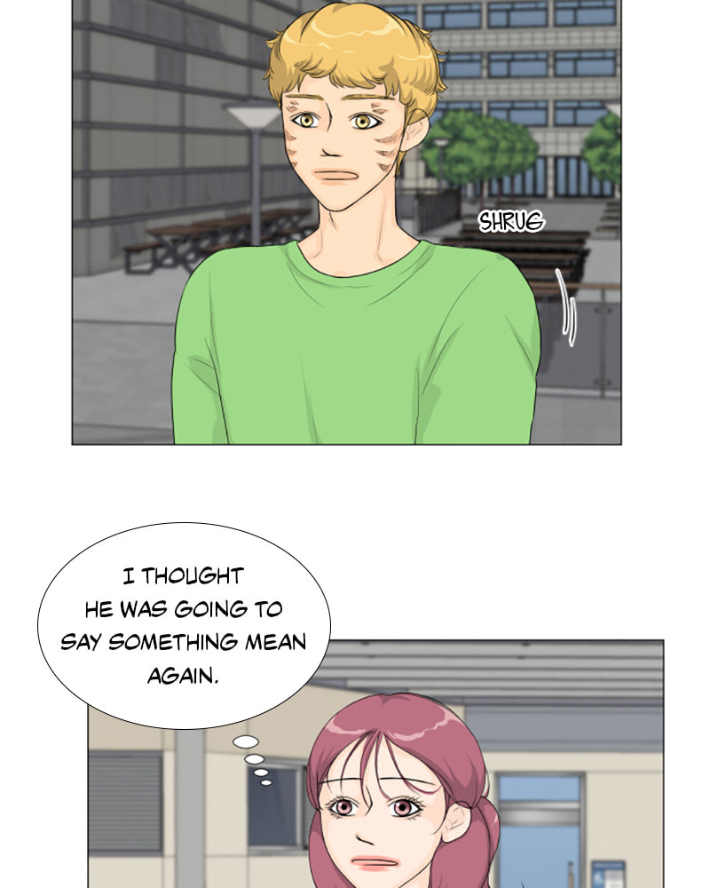 Read Half-Ghost chapter 16 image 36 on Lezhin