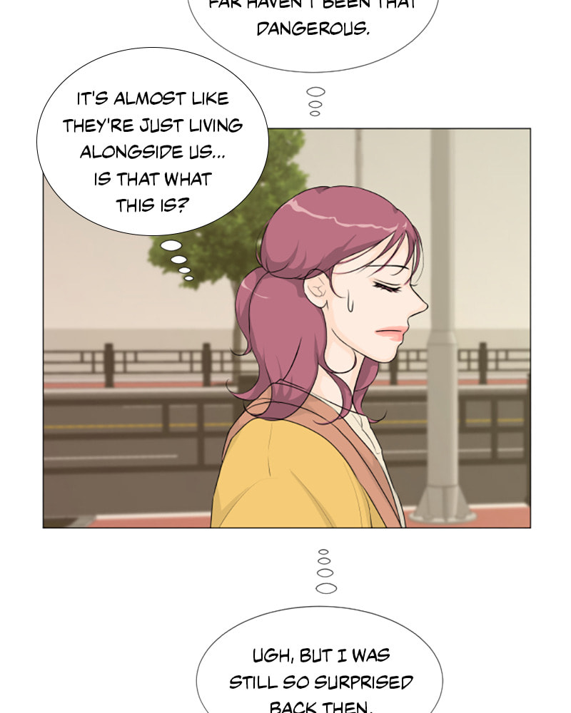 Read Half-Ghost chapter 16 image 45 on Lezhin