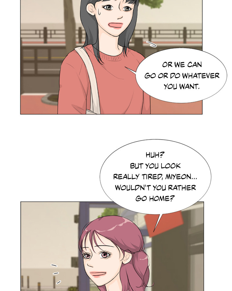 Read Half-Ghost chapter 16 image 47 on Lezhin