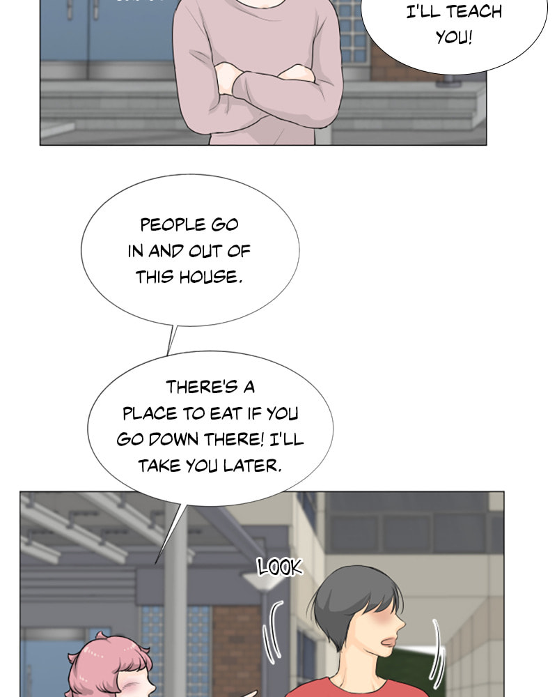 Read Half-Ghost chapter 16 image 5 on Lezhin