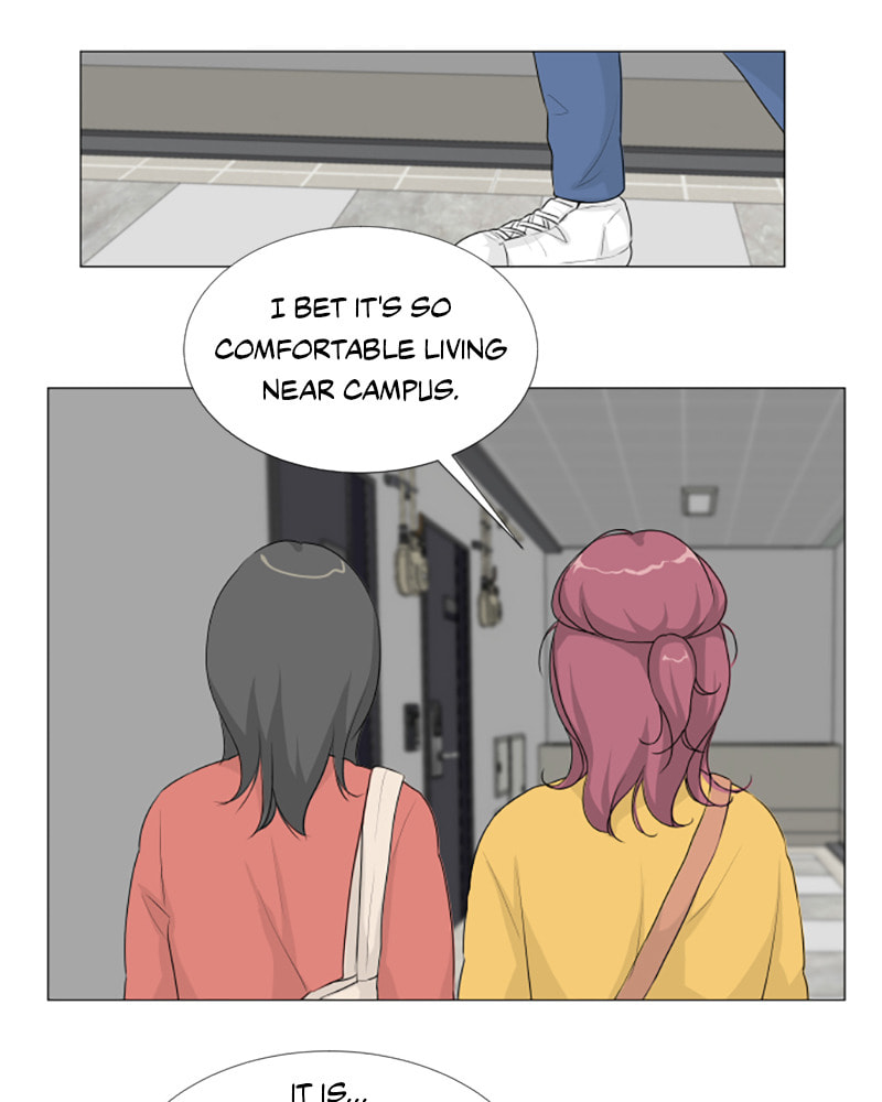 Read Half-Ghost chapter 16 image 55 on Lezhin