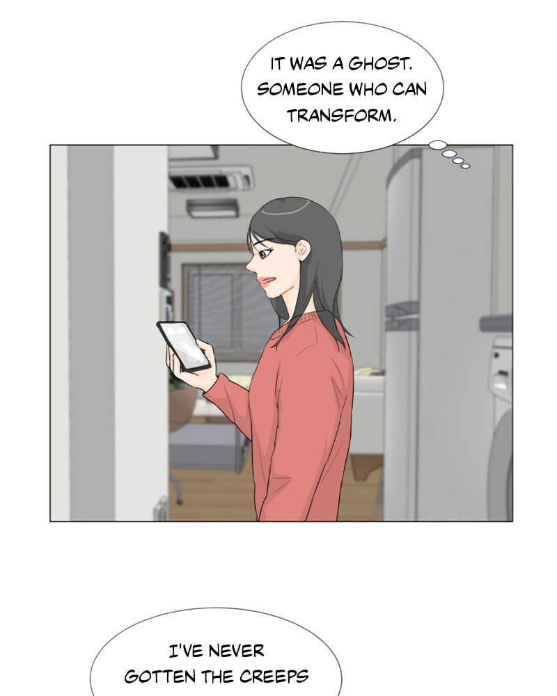 Read Half-Ghost chapter 17 image 10 on Lezhin