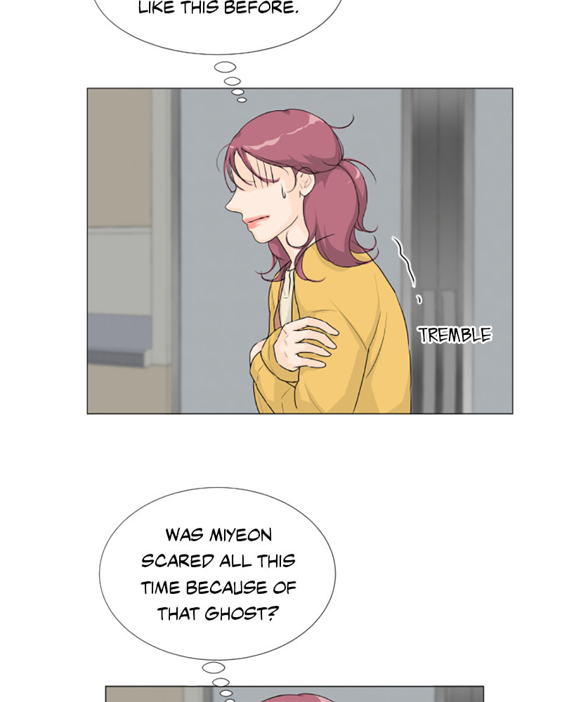 Read Half-Ghost chapter 17 image 11 on Lezhin