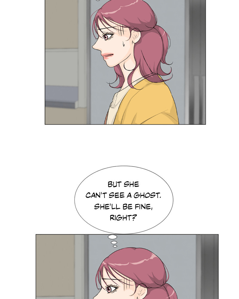 Read Half-Ghost chapter 17 image 12 on Lezhin